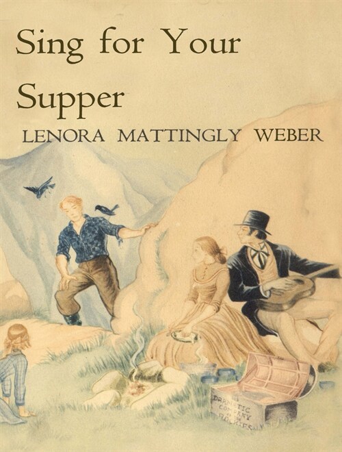 Sing for Your Supper (Paperback)