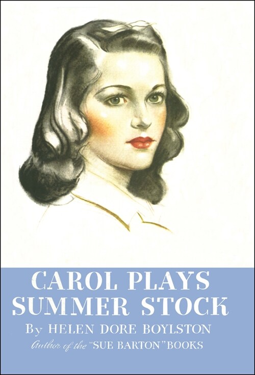 Carol Plays Summer Stock (Paperback)