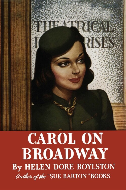 Carol on Broadway (Paperback)