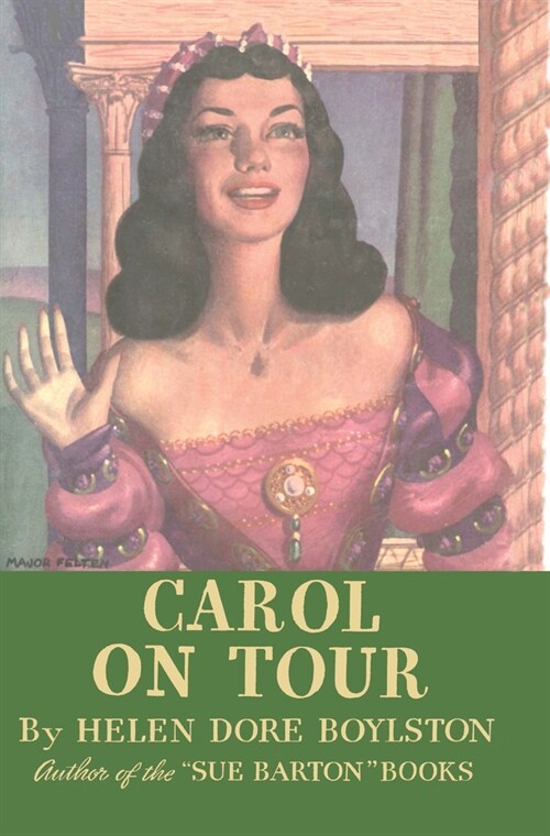 Carol on Tour (Paperback)