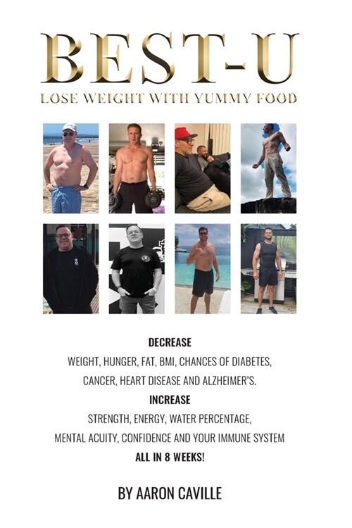 Best-U Lose Weight with Yummy Food (Paperback)