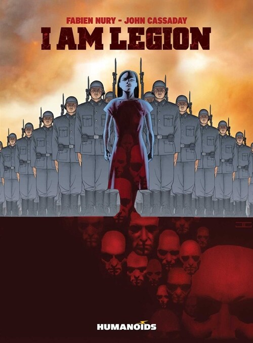 I Am Legion (Oversized Edition) (Hardcover)