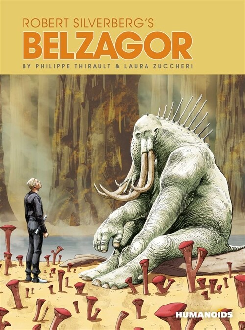 Robert Silverbergs Belzagor (Hardcover)