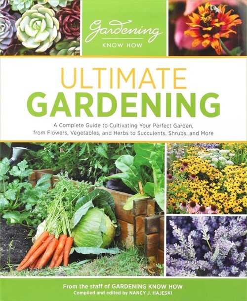 Ultimate Gardening (Paperback)