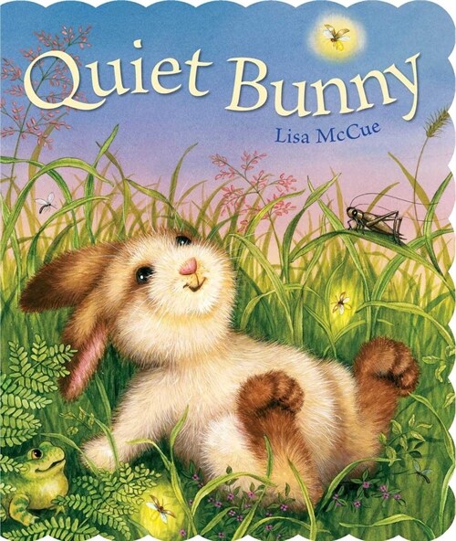 Quiet Bunny (Board Books)