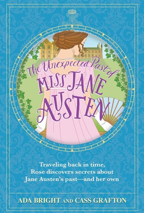 The Unexpected Past of Miss Jane Austen (Paperback)