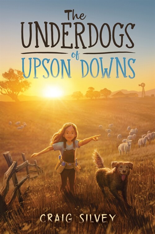 The Underdogs of Upson Downs (Hardcover)