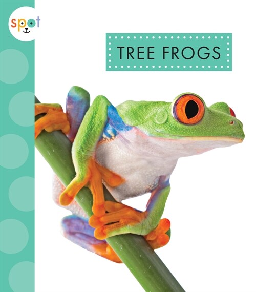 Tree Frogs (Paperback)