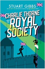 Charlie Thorne and the Royal Society (Hardcover)