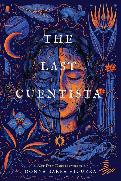 The Last Cuentista (Paperback)