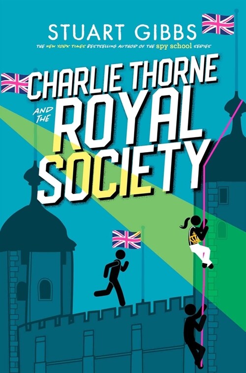 Charlie Thorne and the Royal Society (Hardcover)