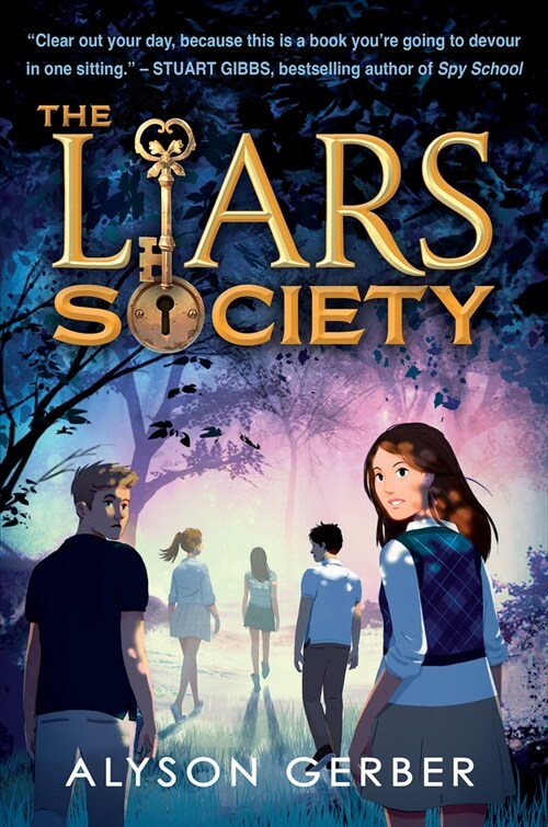 The Liars Society (Hardcover)