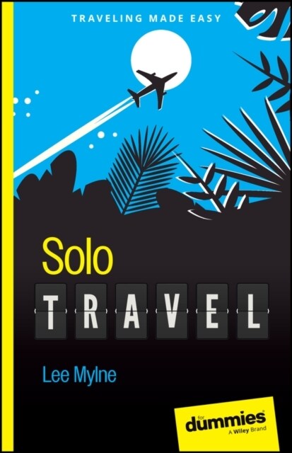 Solo Travel for Dummies (Paperback)