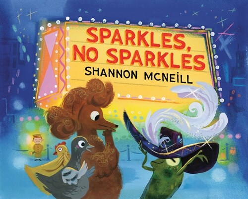 Sparkles, No Sparkles (Hardcover)