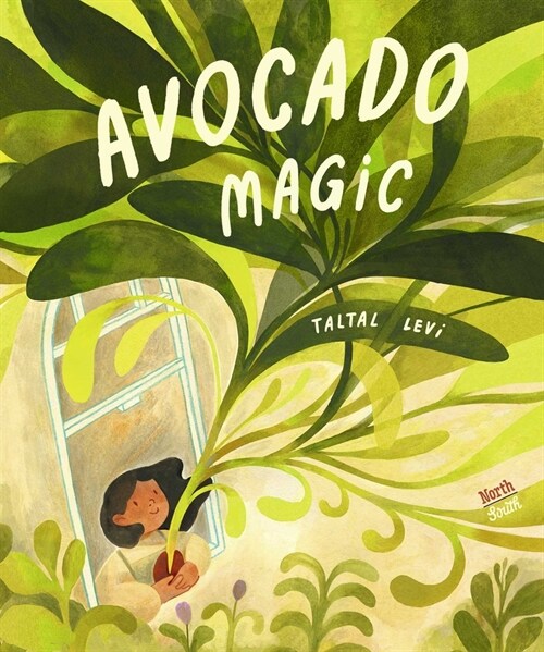 Avocado Magic (Hardcover)