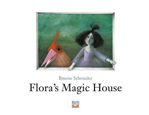 Floras Magic House (Hardcover)