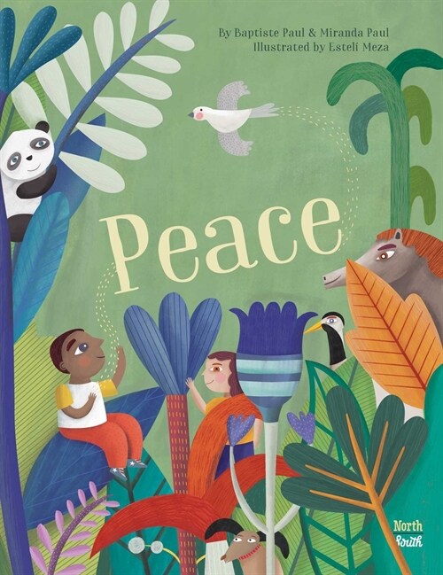 Peace (Paperback)