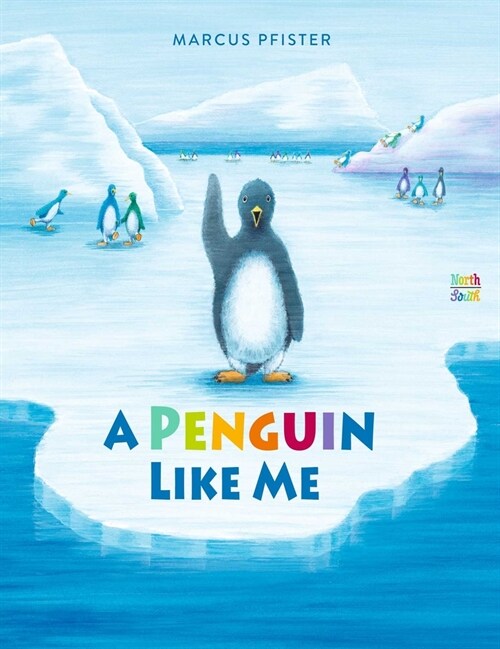 A Penguin Like Me (Hardcover)