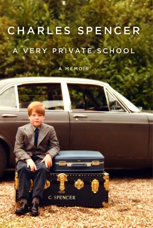 A Very Private School: A Memoir (Hardcover)