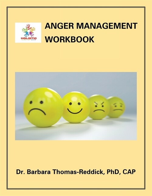 Anger Management Workbook (Paperback)