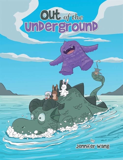 Out of the Underground (Paperback)