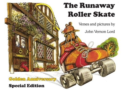 The Runaway Roller Skate (Paperback)