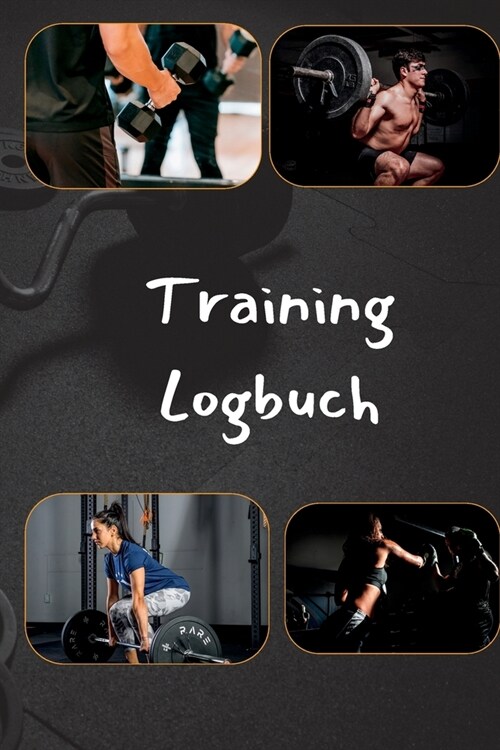 Gewichtheben Logbuch: Trainieren-Logbuch f? Gewichtsverlust, Gewichtheben, WOD f? M?ner und Frauen, um Ziele und Muskelaufbau zu verfolge (Paperback)
