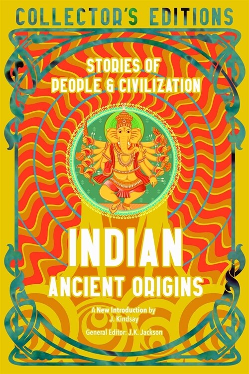 Indian Ancient Origins : Stories Of People & Civilization (Hardcover)