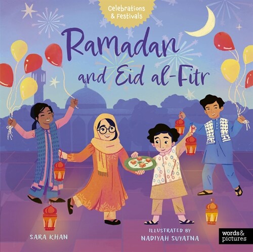 Ramadan and Eid Al-Fitr (Hardcover)