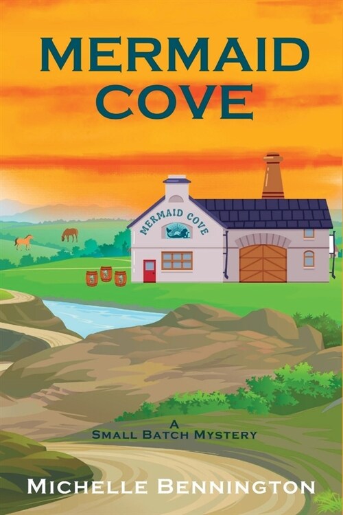 Mermaid Cove: A Small Batch Mystery (Paperback)