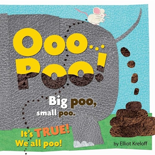 Ooo...Poo! (Hardcover)