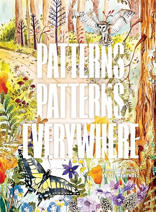 Patterns, Patterns Everywhere (Hardcover)