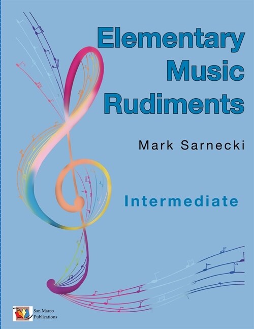 Elementary Music Rudiments Intermediate (Paperback)