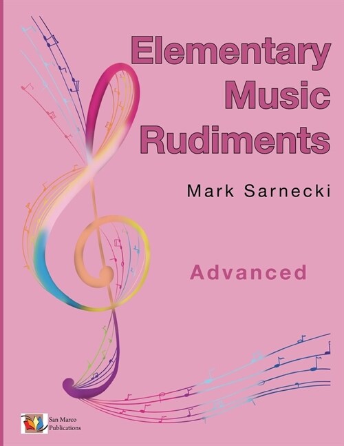 Elementary Music Rudiments Advanced (Paperback)