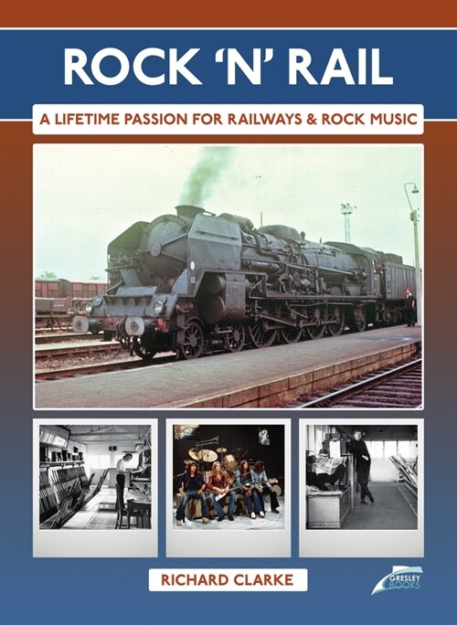 Rock n Rail (Hardcover)