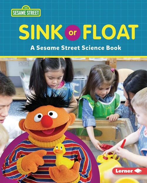 Sink or Float: A Sesame Street (R) Science Book (Library Binding)