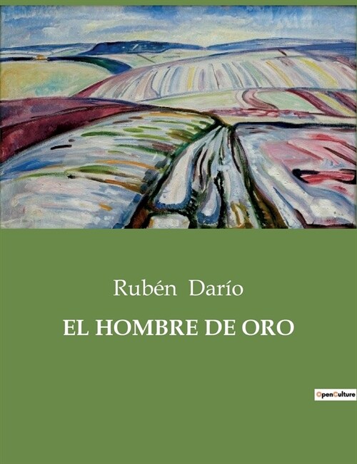 El Hombre de Oro (Paperback)