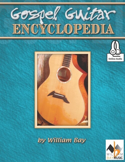Gospel Guitar Encyclopedia (Paperback)