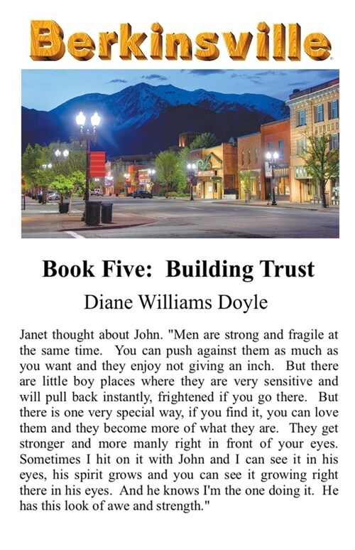 Book Five: Building Trust (Paperback)