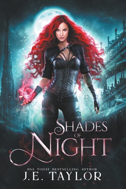 Shades of Night (Paperback)