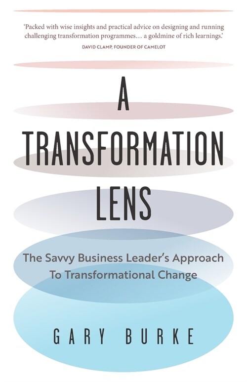A Transformation Lens: The savvy business leaders approach to transformational change (Paperback)