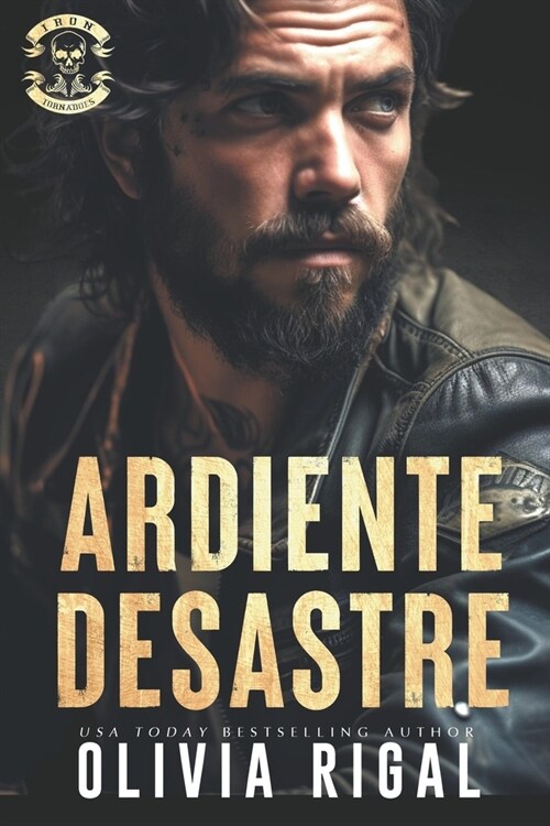 Ardiente Desastre (Paperback)