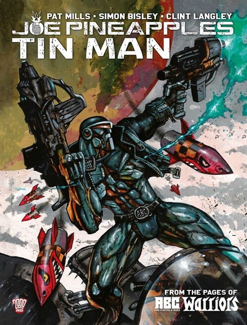 Joe Pineapples: Tin Man (Paperback)