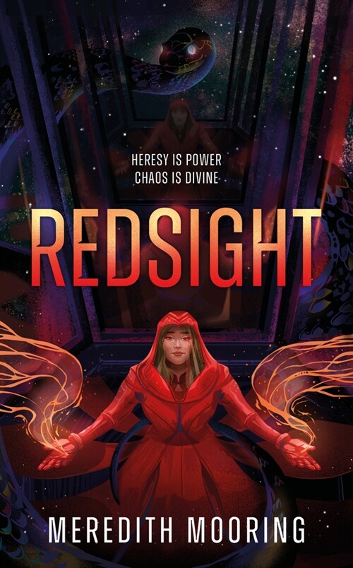 Redsight (Hardcover)