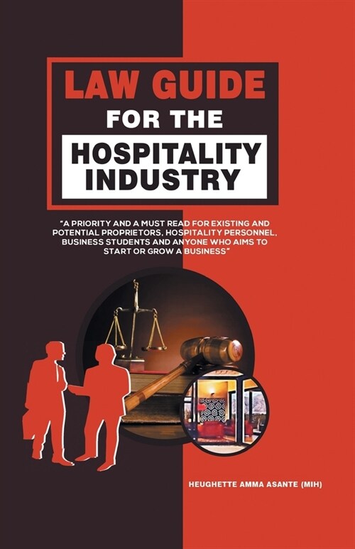 Law Guide for the Hospitality Industry (Paperback)