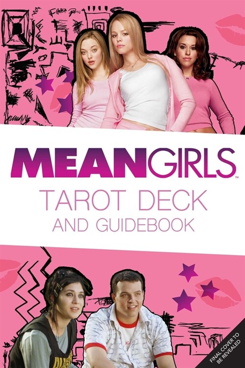 Mean Girls Tarot Deck and Guidebook (Other)