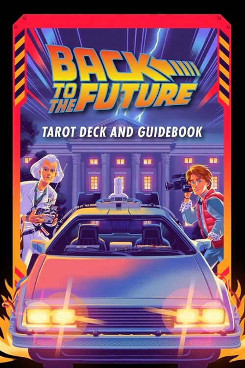 Back to the Future Tarot Deck and Guidebook (Other)