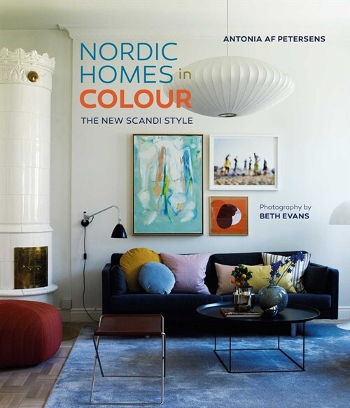 Nordic Homes in Colour : The New Scandi Style (Hardcover)