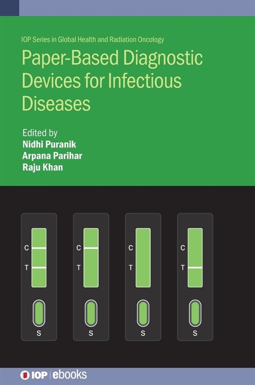 Paper-Based Diagnostic Devices for Infectious Diseases (Hardcover)