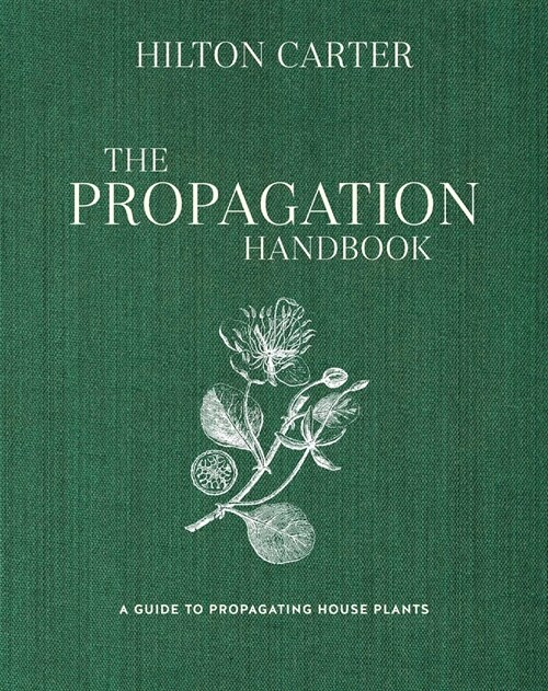 The Propagation Handbook : A Guide to Propagating Houseplants (Hardcover)